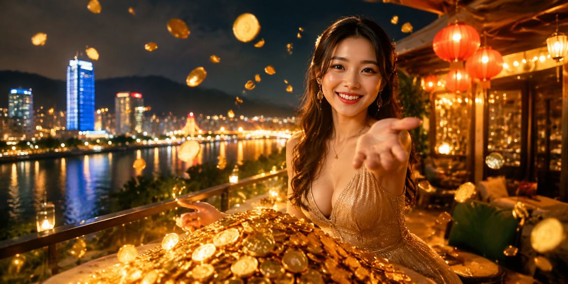 Không khí đặt cược tại chợ đêm Đà Nẵng với tỷ lệ kèo trận đấu hiển thị trên màn hình