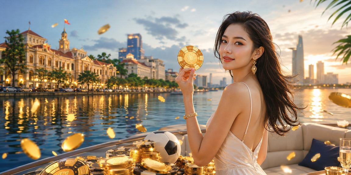 Người dùng tại TP.HCM trải nghiệm cá cược thể thao trực tuyến an toàn
