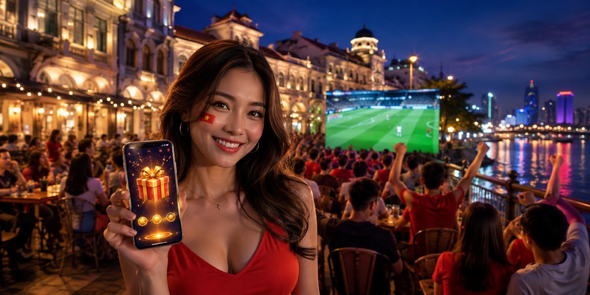 Người chơi tại Sài Gòn trải nghiệm casino mobile trên điện thoại